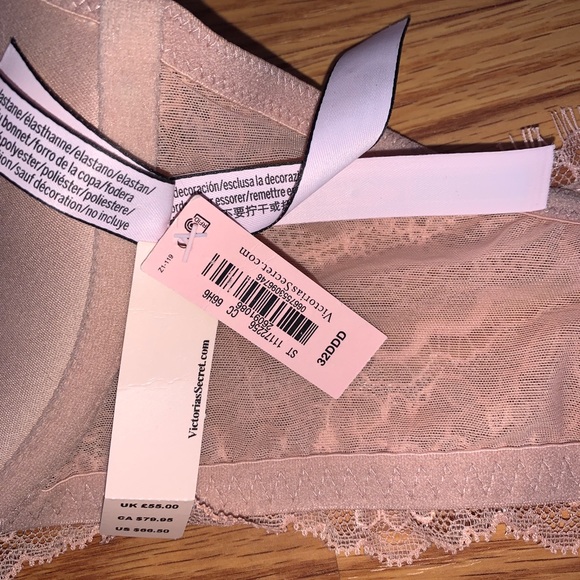 Victoria’s Secret Bra 32DDD - Picture 4 of 4